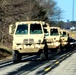 April 2022 training operations at Fort McCoy