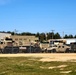 April 2022 training operations at Fort McCoy