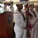 Navy Munitions Command Pacific East Asia Division Change of Command