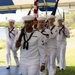 Navy Munitions Command Pacific East Asia Division Change of Command