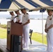 Navy Munitions Command Pacific East Asia Division Change of Command