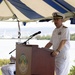 Navy Munitions Command Pacific East Asia Division Change of Command