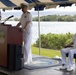 Navy Munitions Command Pacific East Asia Division Change of Command