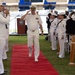 Navy Munitions Command Pacific East Asia Division Change of Command