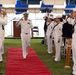 Navy Munitions Command Pacific East Asia Division Change of Command