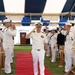 Navy Munitions Command Pacific East Asia Division Change of Command