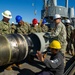 Frank Cable Conducts Weapons Handling Training Exercise