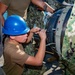 Frank Cable Conducts Weapons Handling Training Exercise