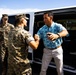 Congressman Kahele visits Marine Corps Base Hawaii