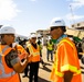 Congressman Kahele visits Marine Corps Base Hawaii