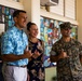 Congressman Kahele visits Marine Corps Base Hawaii