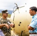 Congressman Kahele visits Marine Corps Base Hawaii