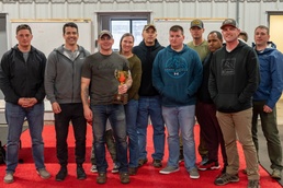 Remagen Battalion complete Week of the Remagen