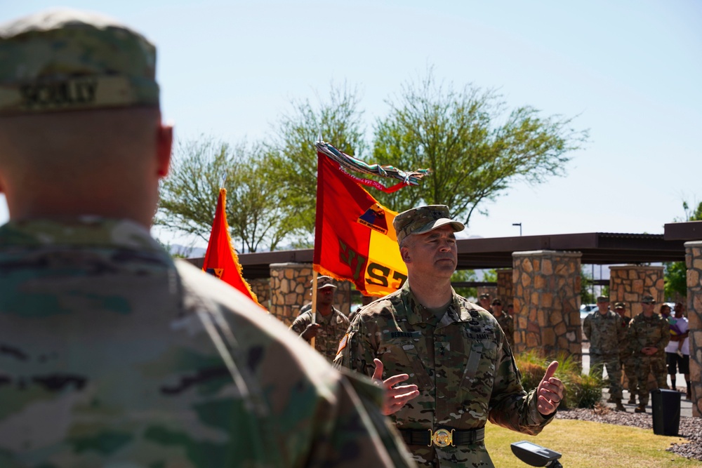 1st Armored Division selects their ‘Iron Squad’