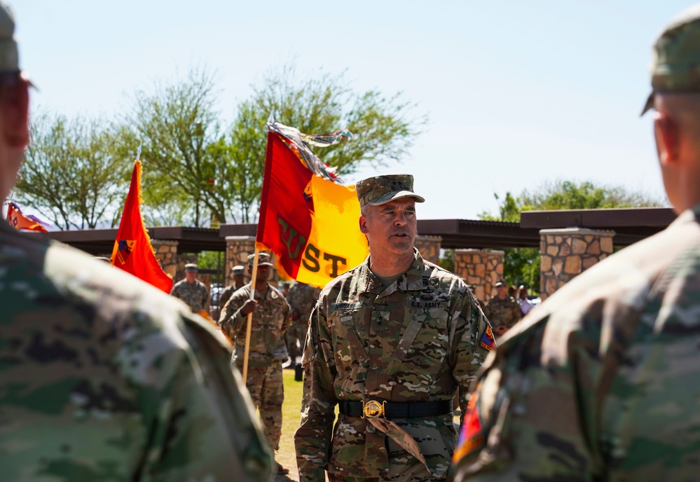 1st Armored Division selects their ‘Iron Squad’