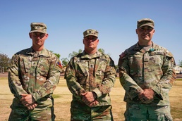 1st Armored Division selects their ‘ Iron Squad’