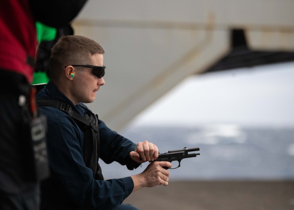 GRF 9mm qualification