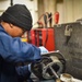 USS Carl Vinson (CVN 70) Sailors Perform Aircraft Maintenance in Pacific Ocean