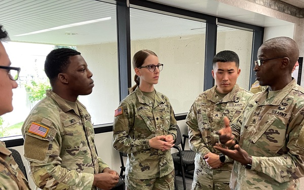 BACH Squad set to compete in RHC-A Best Leader Competition