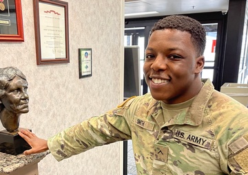 BACH Squad set to compete in RHC-A Best Leader Competition