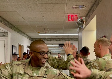 BACH Squad set to compete in RHC-A Best Leader Competition