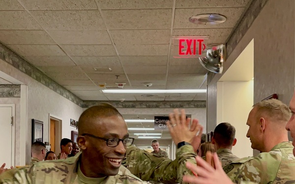 BACH Squad set to compete in RHC-A Best Leader Competition