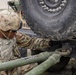 Soldiers test their skills at the 101BSB Truck Rodeo