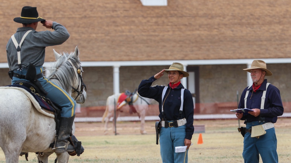 Regional Cavalry Competition 2022