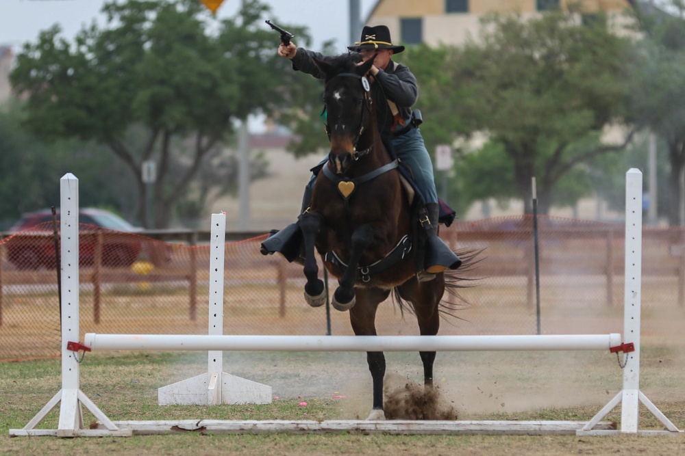 Regional Cavalry Competition 2022