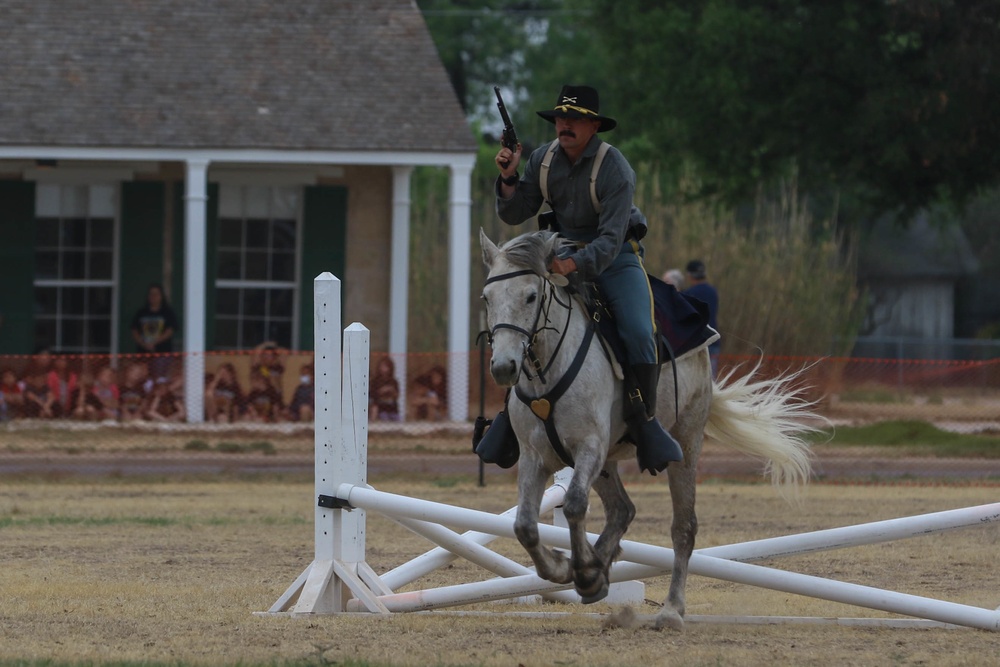 Regional Cavalry Competition 2022