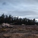 Soldiers Participate in Live-Fire Exercise at Lithuania