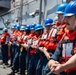 Replenishment at Sea