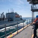 Replenishment at Sea