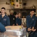 Replenishment at Sea