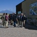 Representatives from U.S. Congress Visit