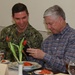 Representatives from U.S. Congress Visit