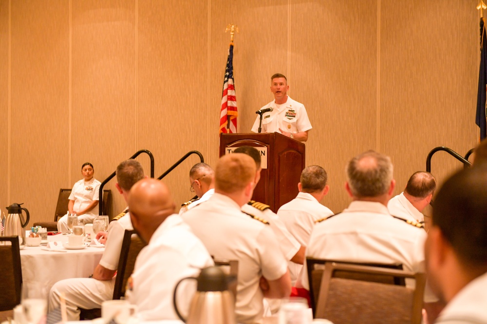 SURFLANT Announces FY-21 Sea, Shore Sailors of the Year