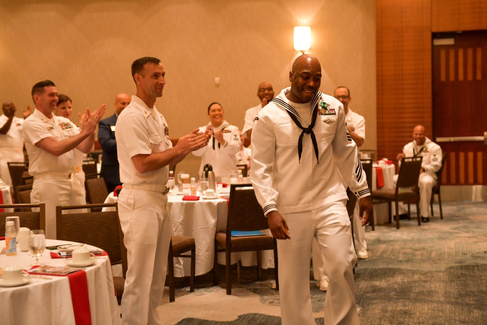 SURFLANT Announces FY-21 Sea, Shore Sailors of the Year