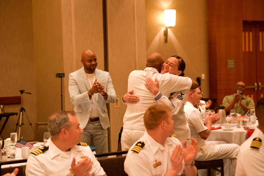 SURFLANT Announces FY-21 Sea, Shore Sailors of the Year
