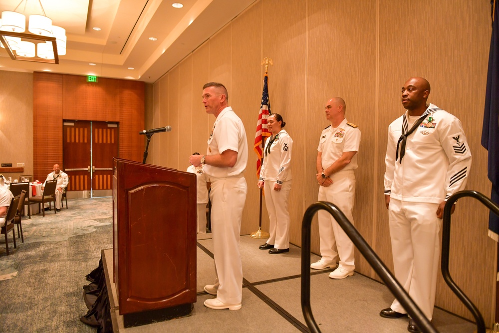 SURFLANT Announces FY-21 Sea, Shore Sailors of the Year