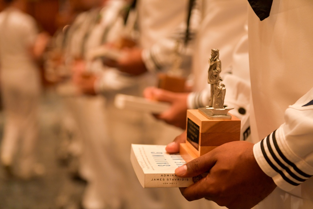 SURFLANT Announces FY-21 Sea, Shore Sailors of the Year