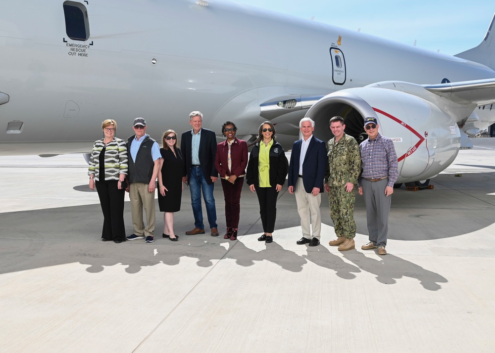 Static Display Tour