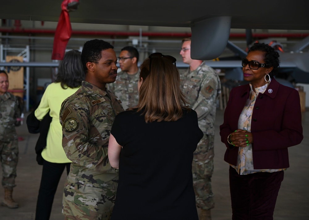 Static Display Tour
