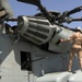 Marines with HMH-464 conduct ADGR during SLTE 3-22
