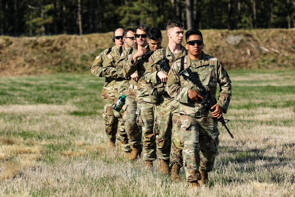 DVIDS - Images - NJARNG Best Warrior Ruck March [Image 4 of 8]