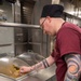 Gunston Hall: Culinary Specalists cook in the Galley