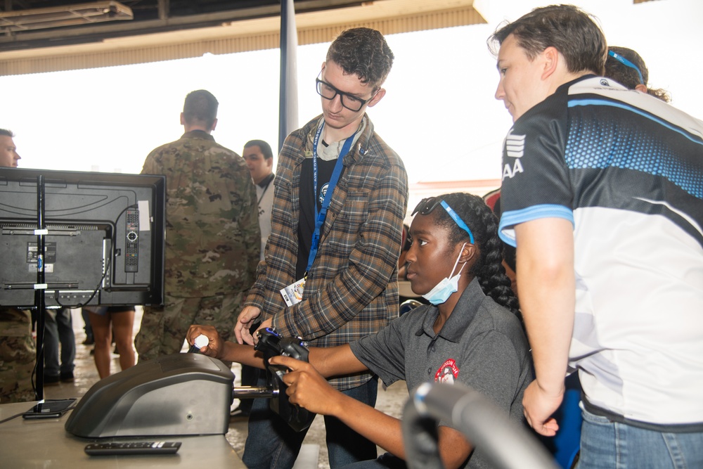 The Great Texas Air Show 2022
