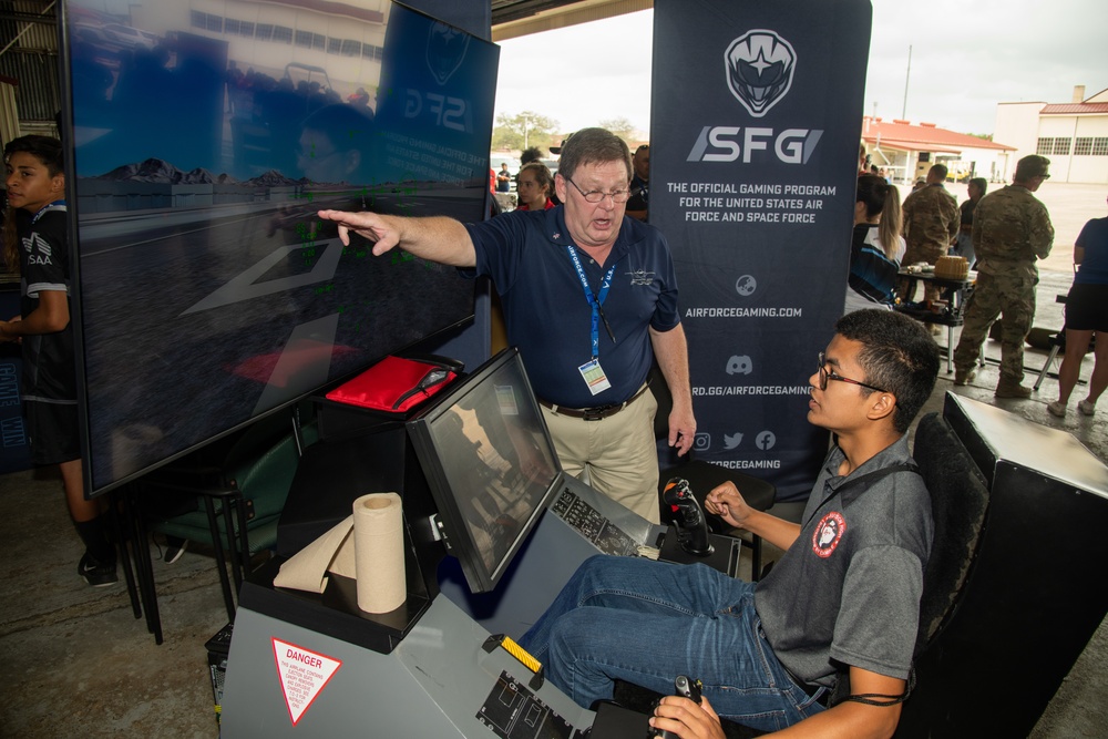 The Great Texas Air Show 2022