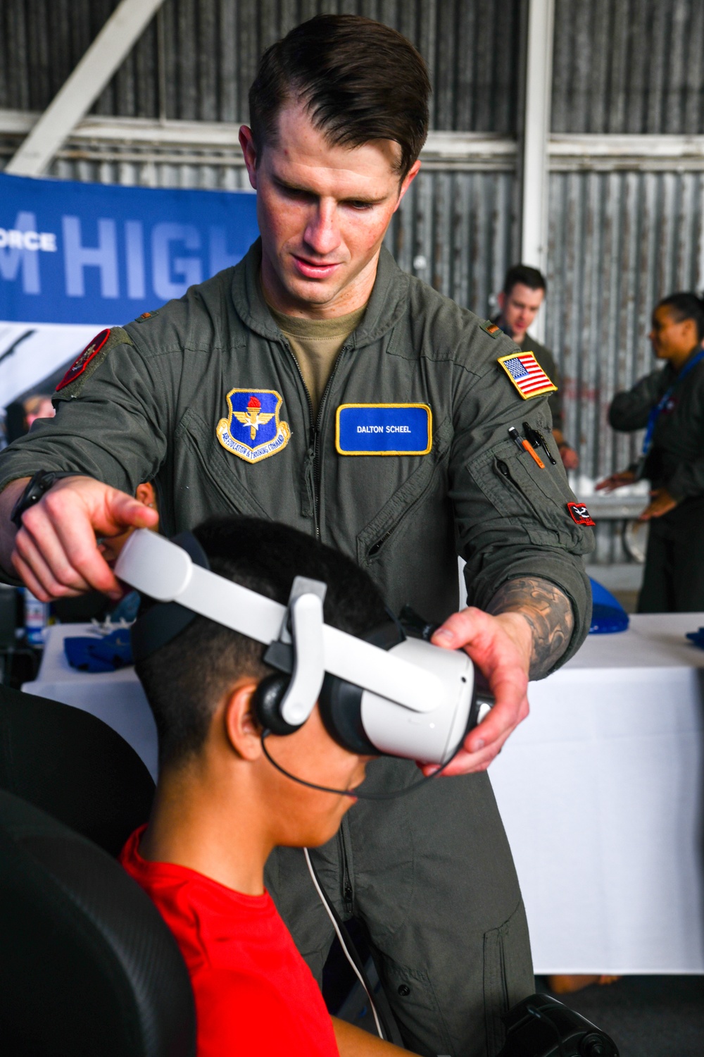 The Great Texas Air Show 2022