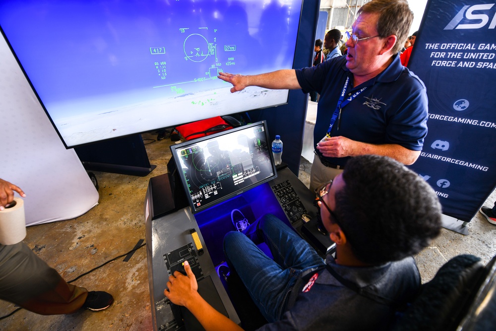 The Great Texas Air Show 2022